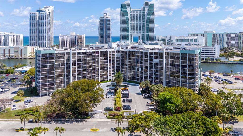 TOWERS OF OCEANVIEW EAST - Residential Lease