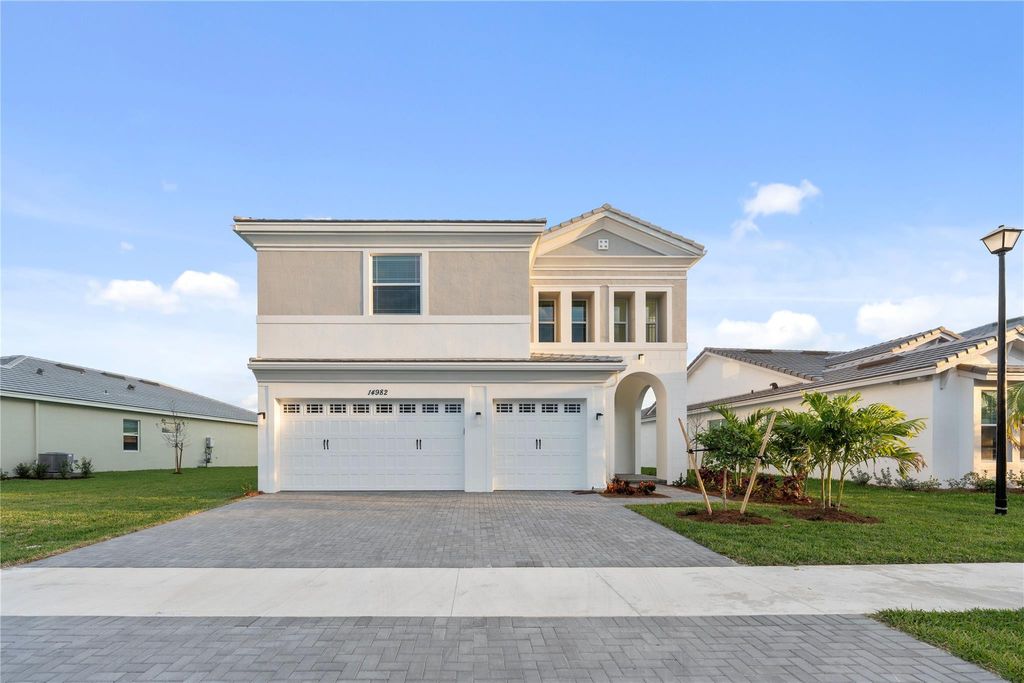 Photo of 14982 Redcove Place, Westlake, FL 33470 (MLS # F10428957)