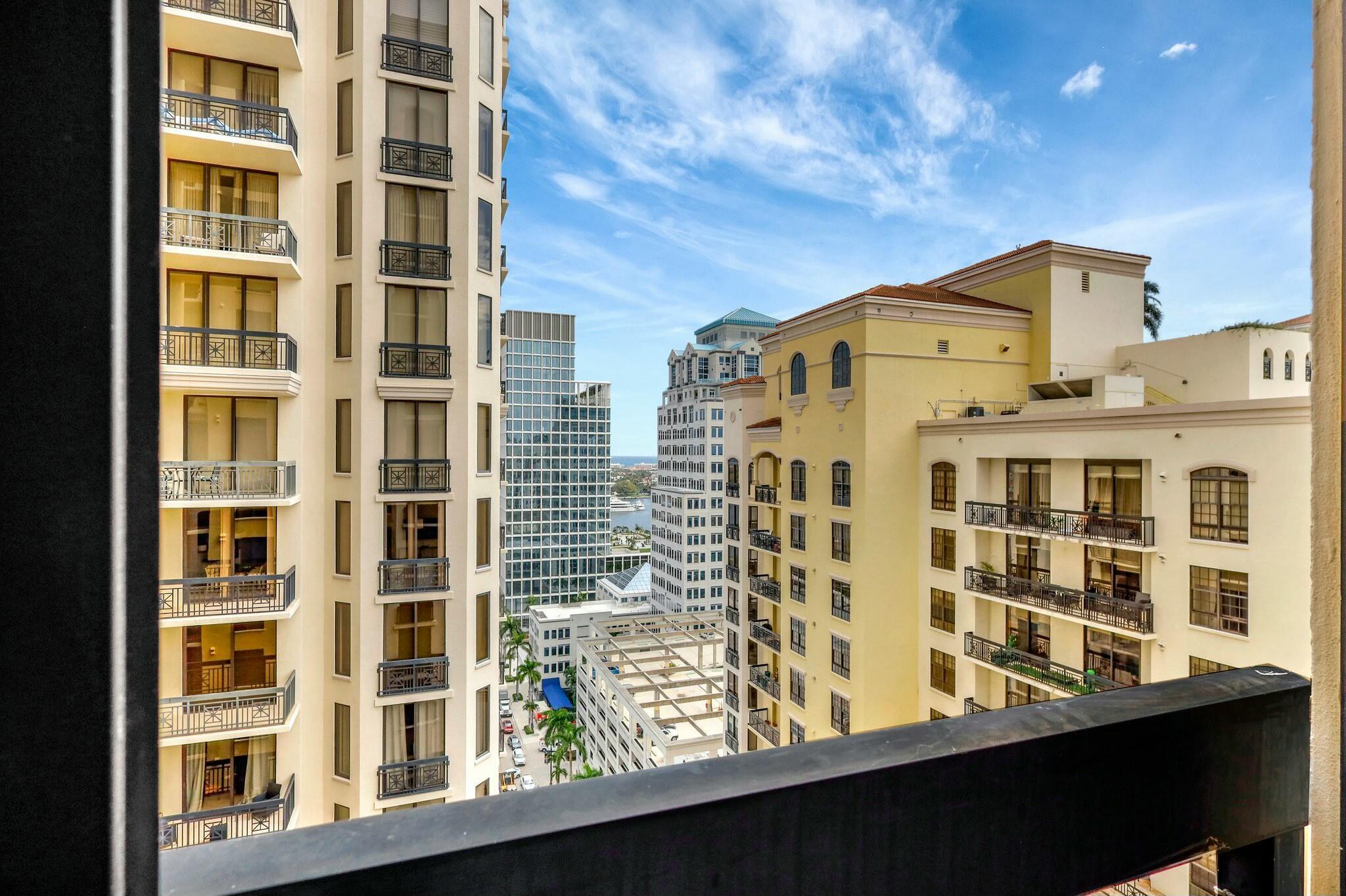 TWO CITY PLAZA CONDO - Residential Lease