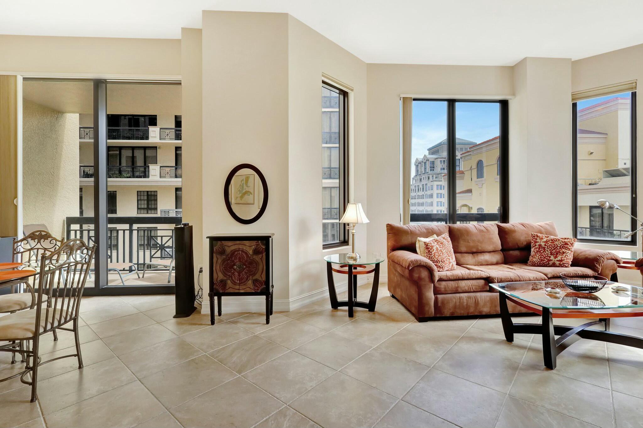 TWO CITY PLAZA CONDO - Residential Lease