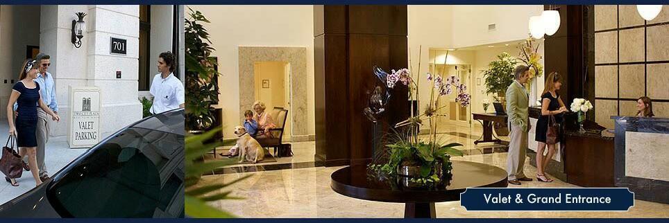 TWO CITY PLAZA CONDO - Residential Lease