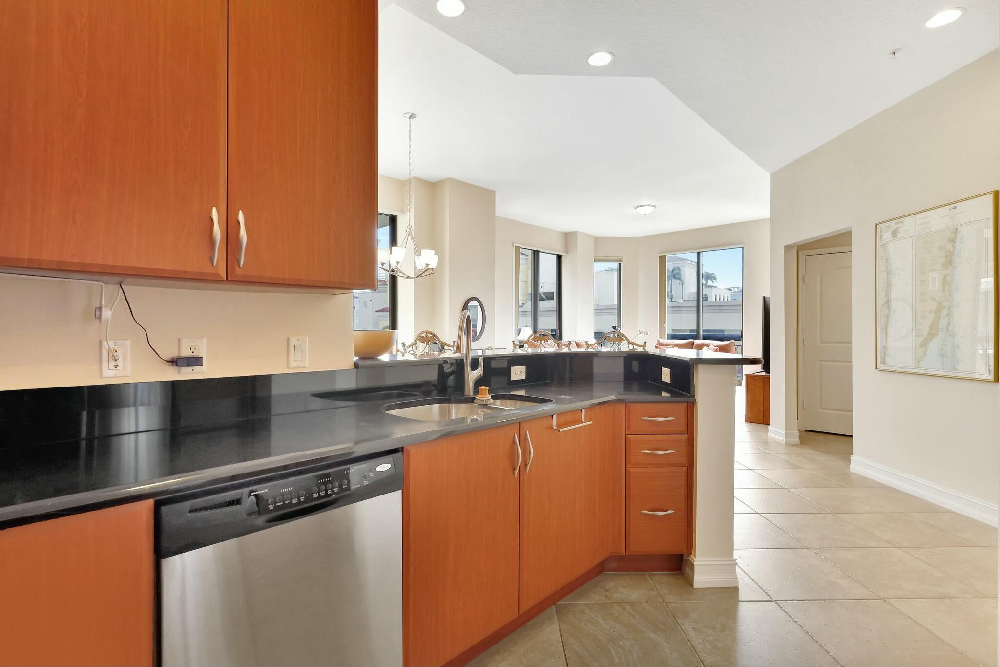 TWO CITY PLAZA CONDO - Residential Lease