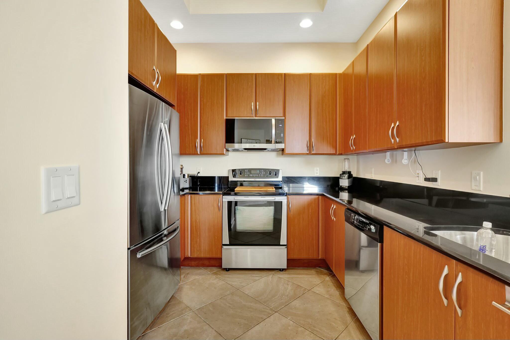 TWO CITY PLAZA CONDO - Residential Lease