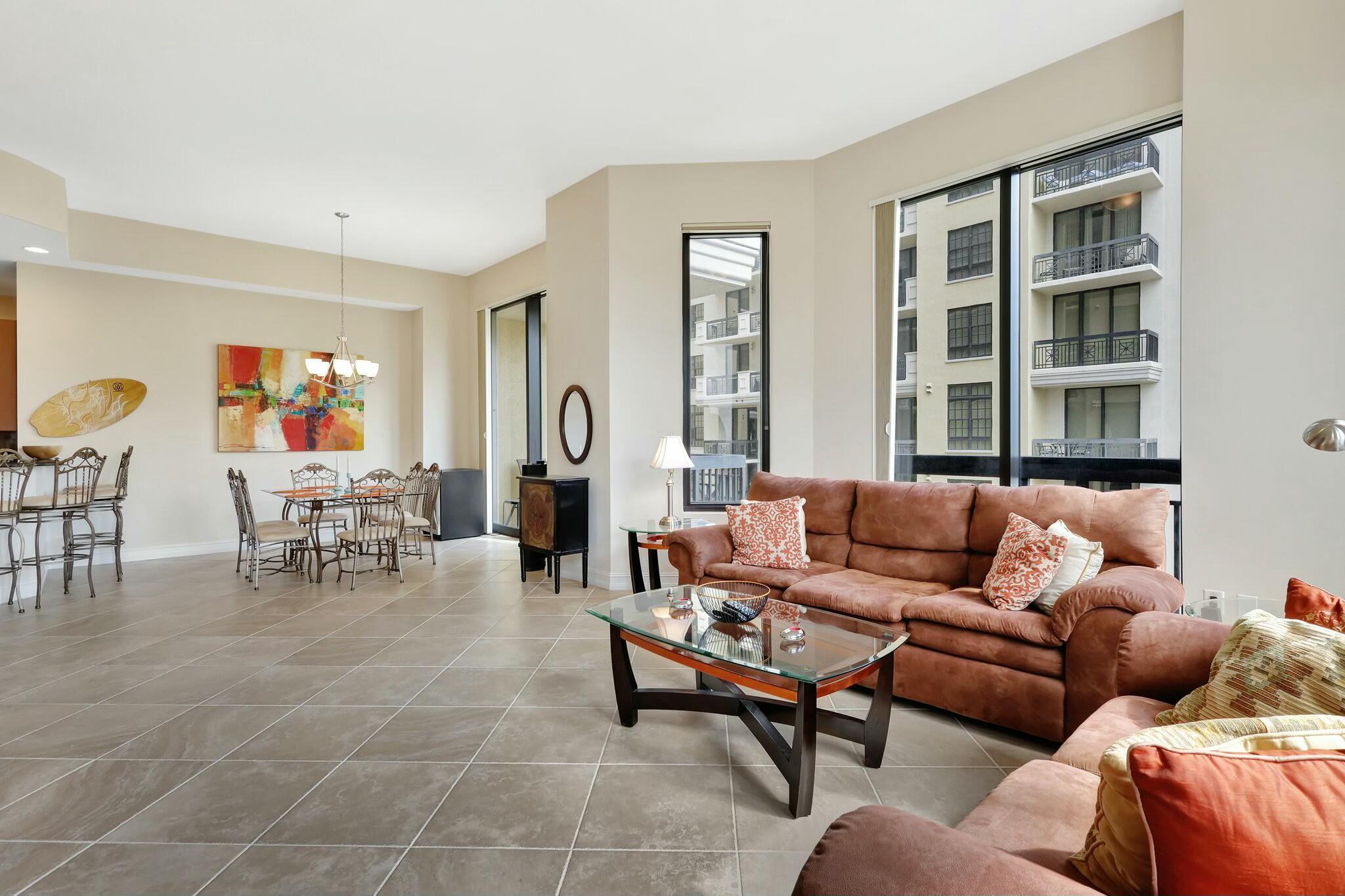 TWO CITY PLAZA CONDO - Residential Lease