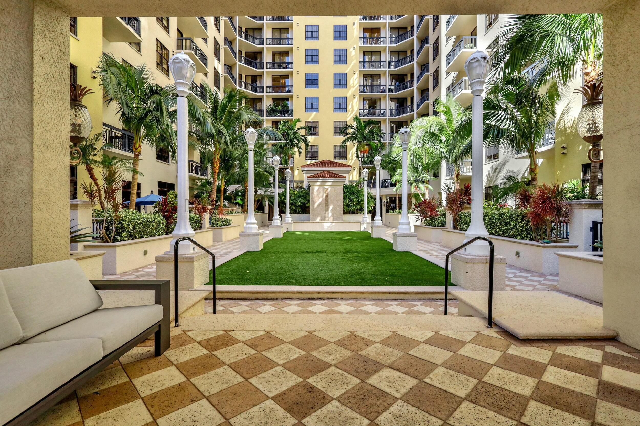 TWO CITY PLAZA CONDO - Residential Lease