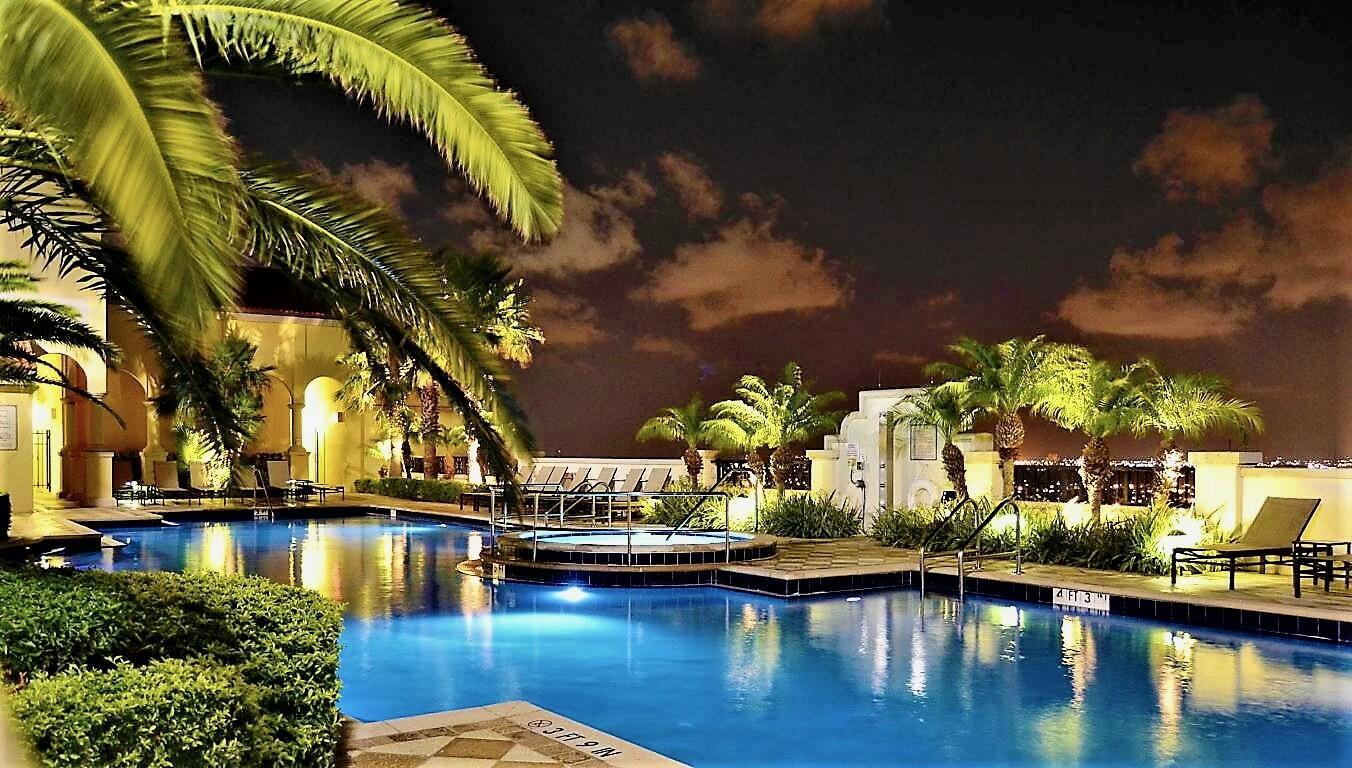 TWO CITY PLAZA CONDO - Residential Lease