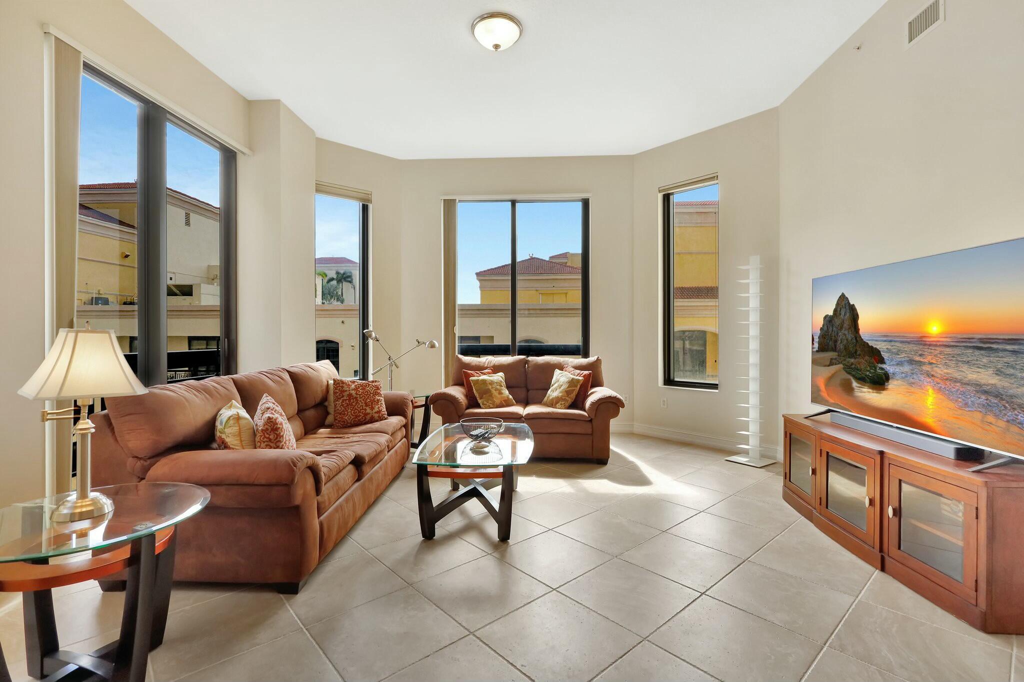 TWO CITY PLAZA CONDO - Residential Lease