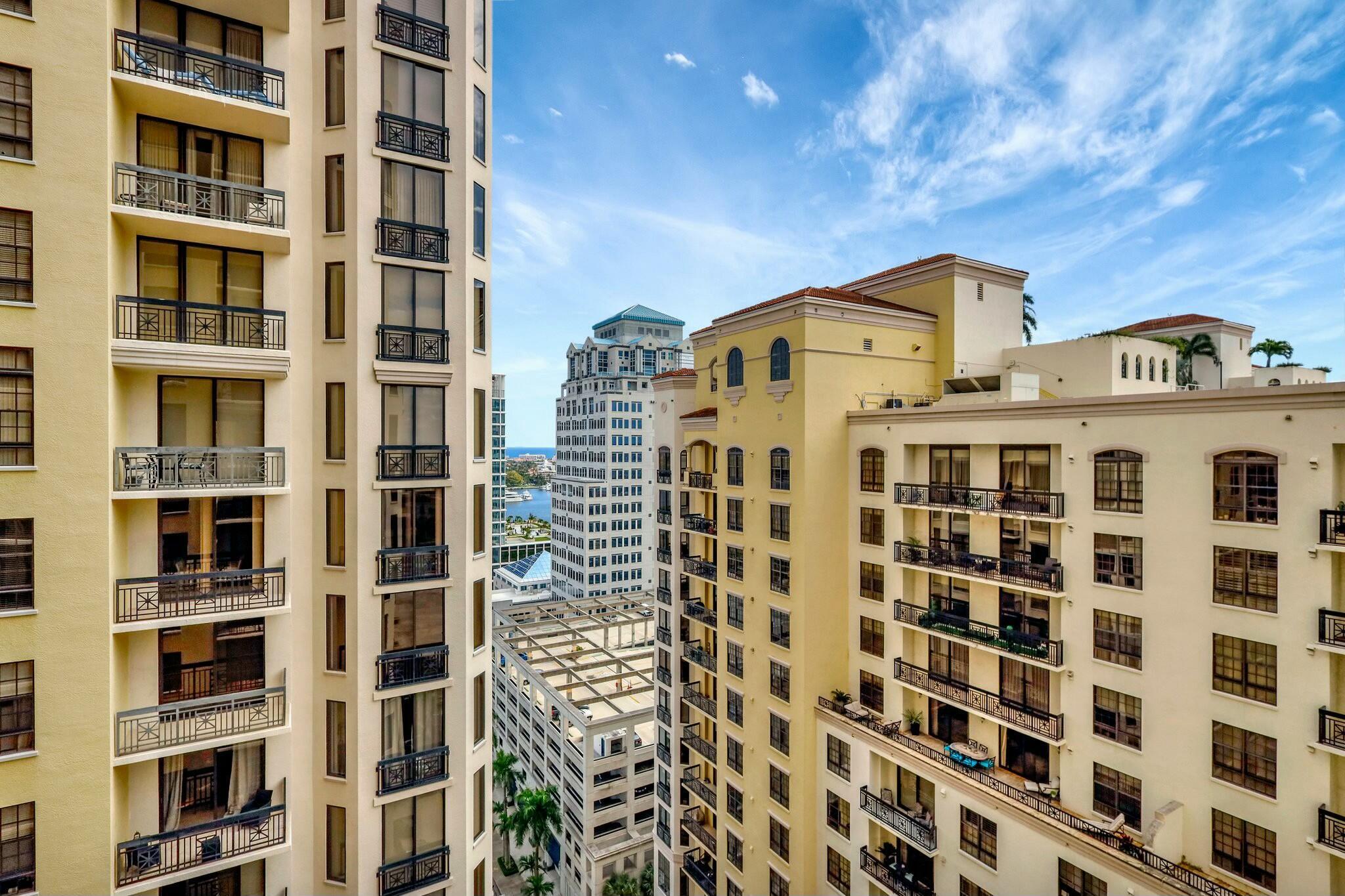 TWO CITY PLAZA CONDO - Residential Lease