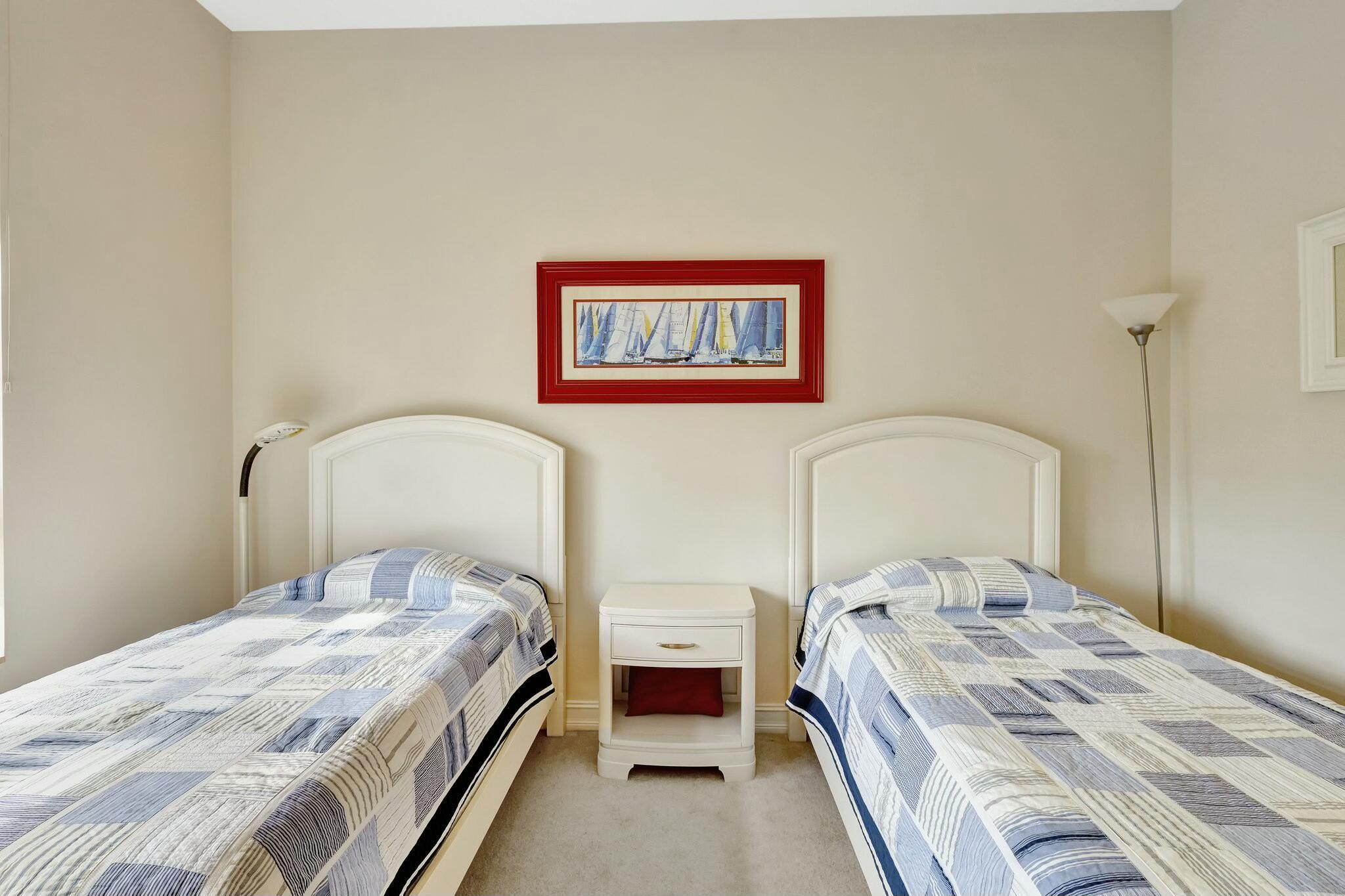 TWO CITY PLAZA CONDO - Residential Lease