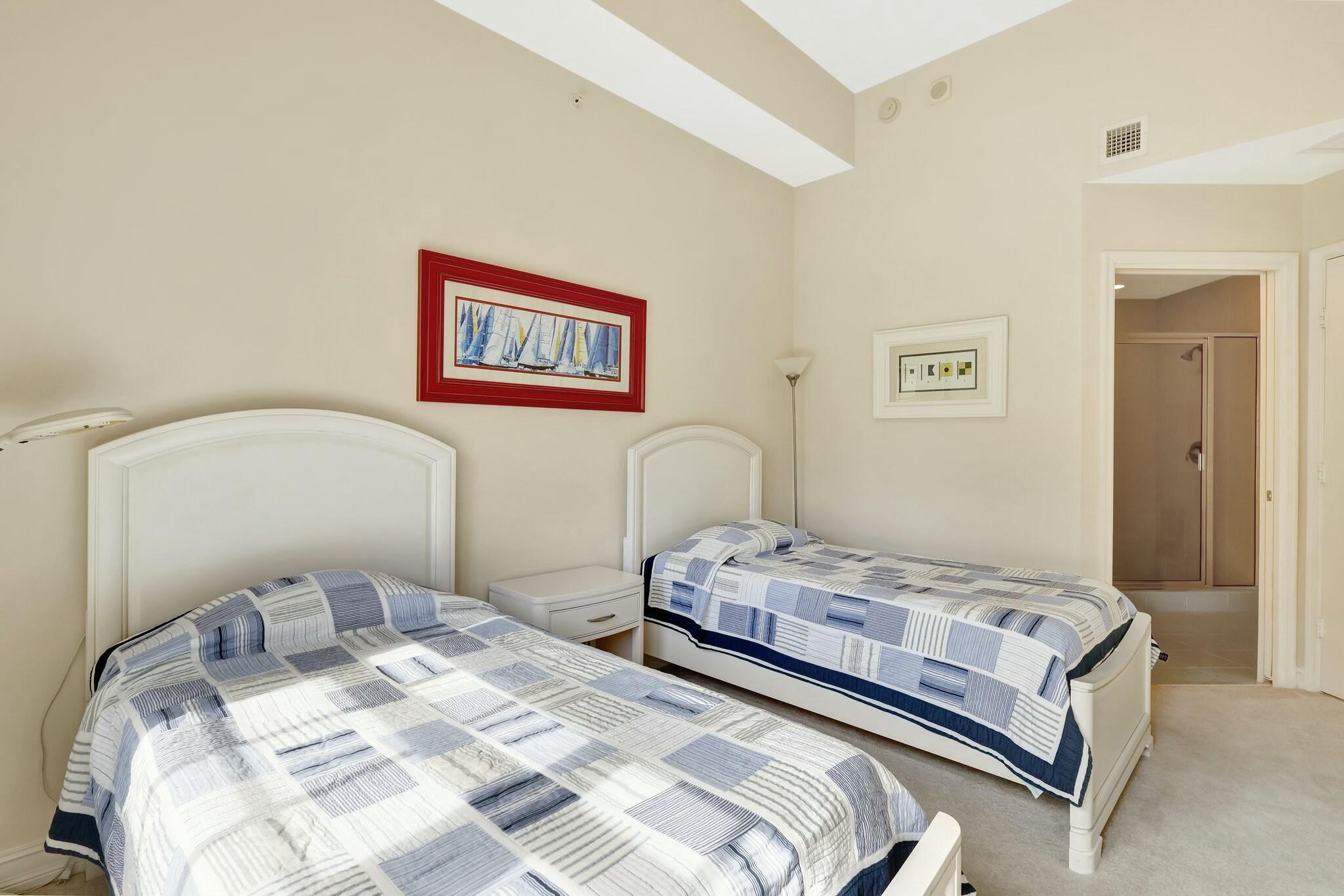 TWO CITY PLAZA CONDO - Residential Lease