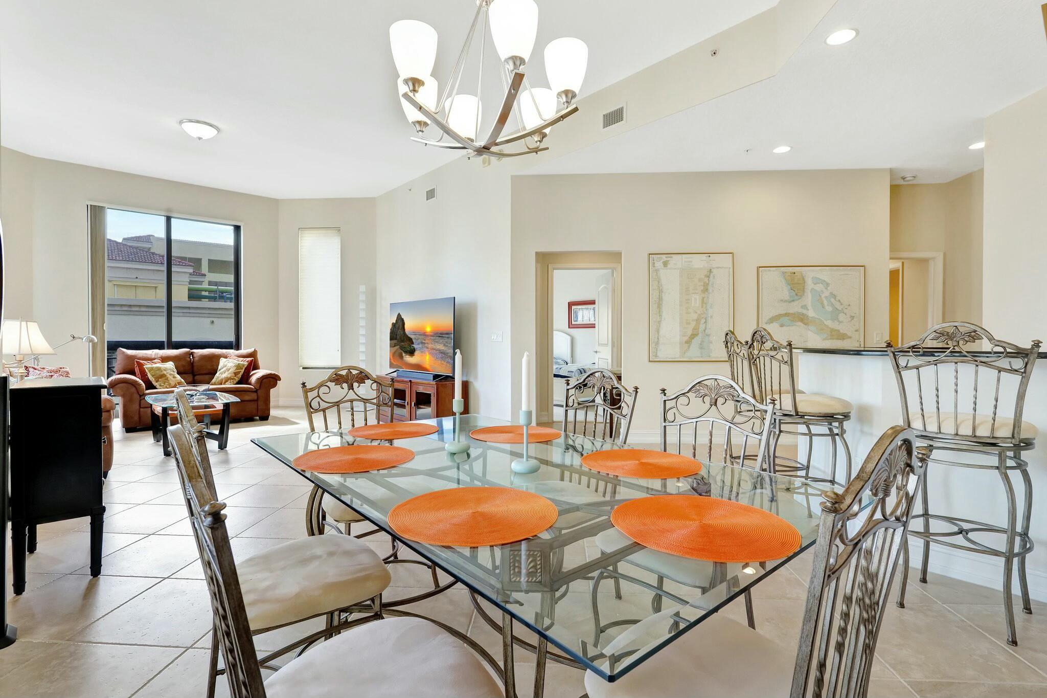 TWO CITY PLAZA CONDO - Residential Lease