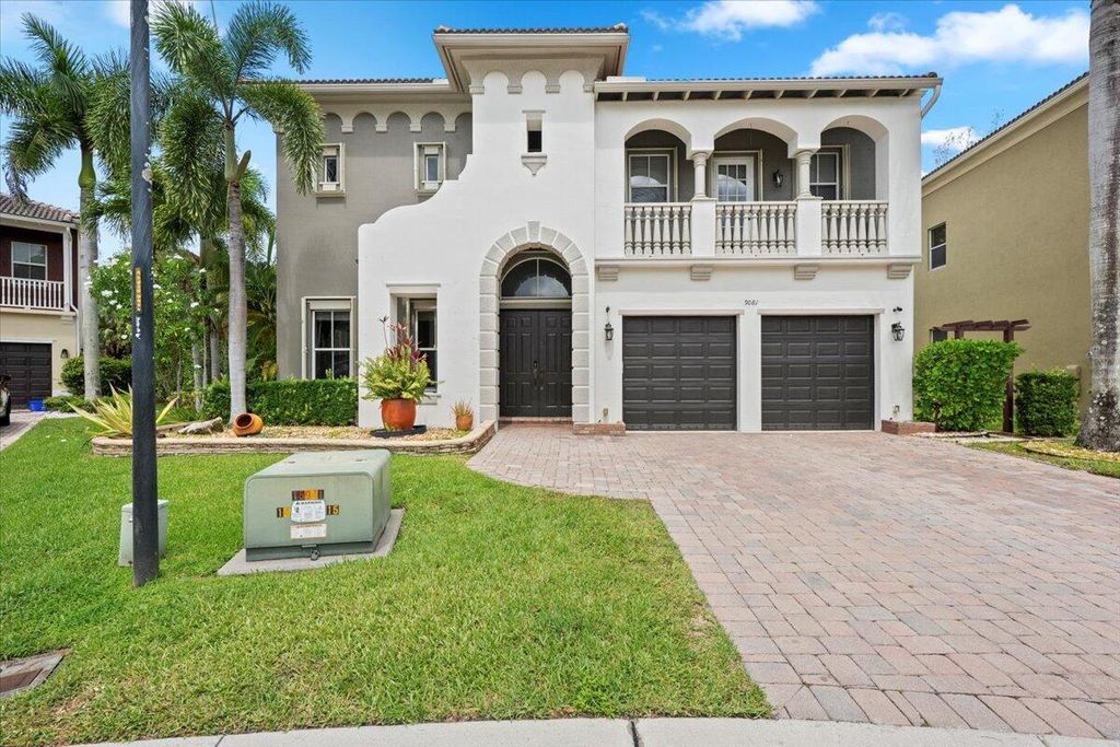 Photo of 9081 Nugent Trail, West Palm Beach, FL 33411 (MLS # R11103026)