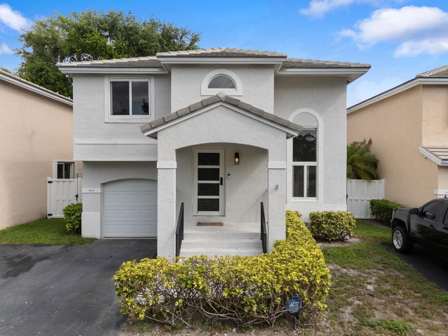 Beautifully remodeled 3 bedroom, 2.5 bath single-family home in the heart of Plantation located near Jacaranda Golf Club. This move-in-ready home features a 2020 ROOF, a bright open layout, updated kitchen and bathrooms, spacious living areas, and abundant natural light throughout. The primary suite offers a comfortable retreat, while the backyard provides plenty of space for relaxing or entertaining. Conveniently located near top rated schools, shopping, dining, parks, and major highways. A great opportunity to own a beautifully updated home in one of Plantation's most desirable neighborhoods.