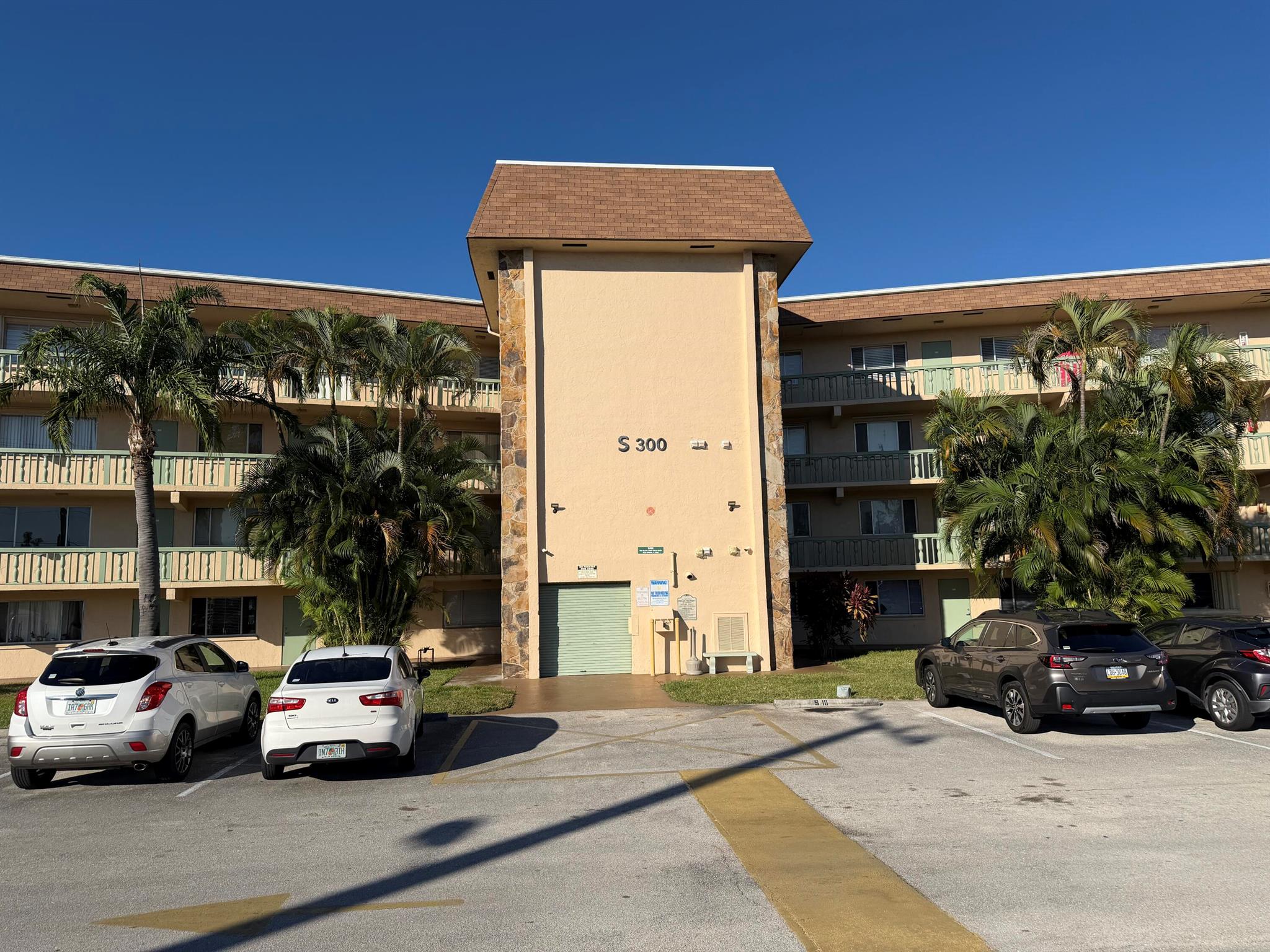 Village Green - Residential