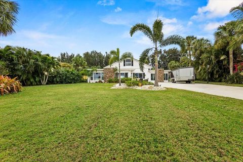 A home in Fort Pierce