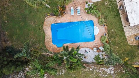 A home in Fort Pierce