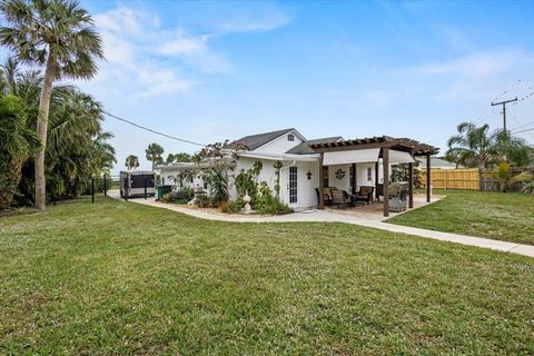 A home in Fort Pierce