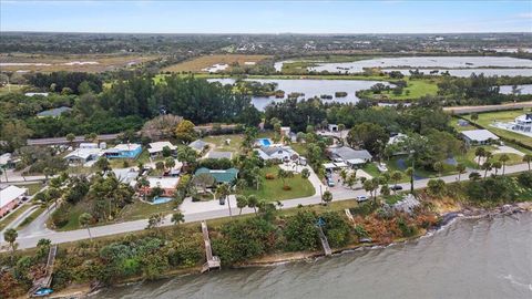 A home in Fort Pierce