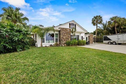 A home in Fort Pierce