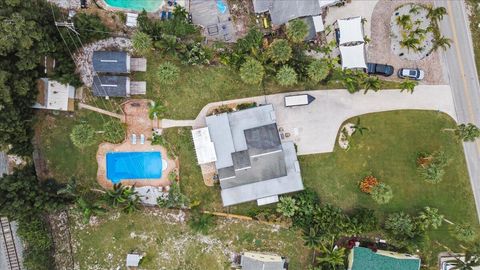 A home in Fort Pierce