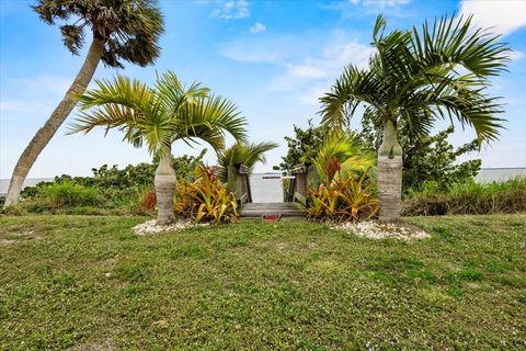 A home in Fort Pierce