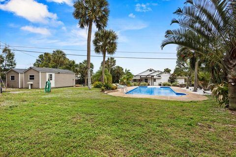 A home in Fort Pierce