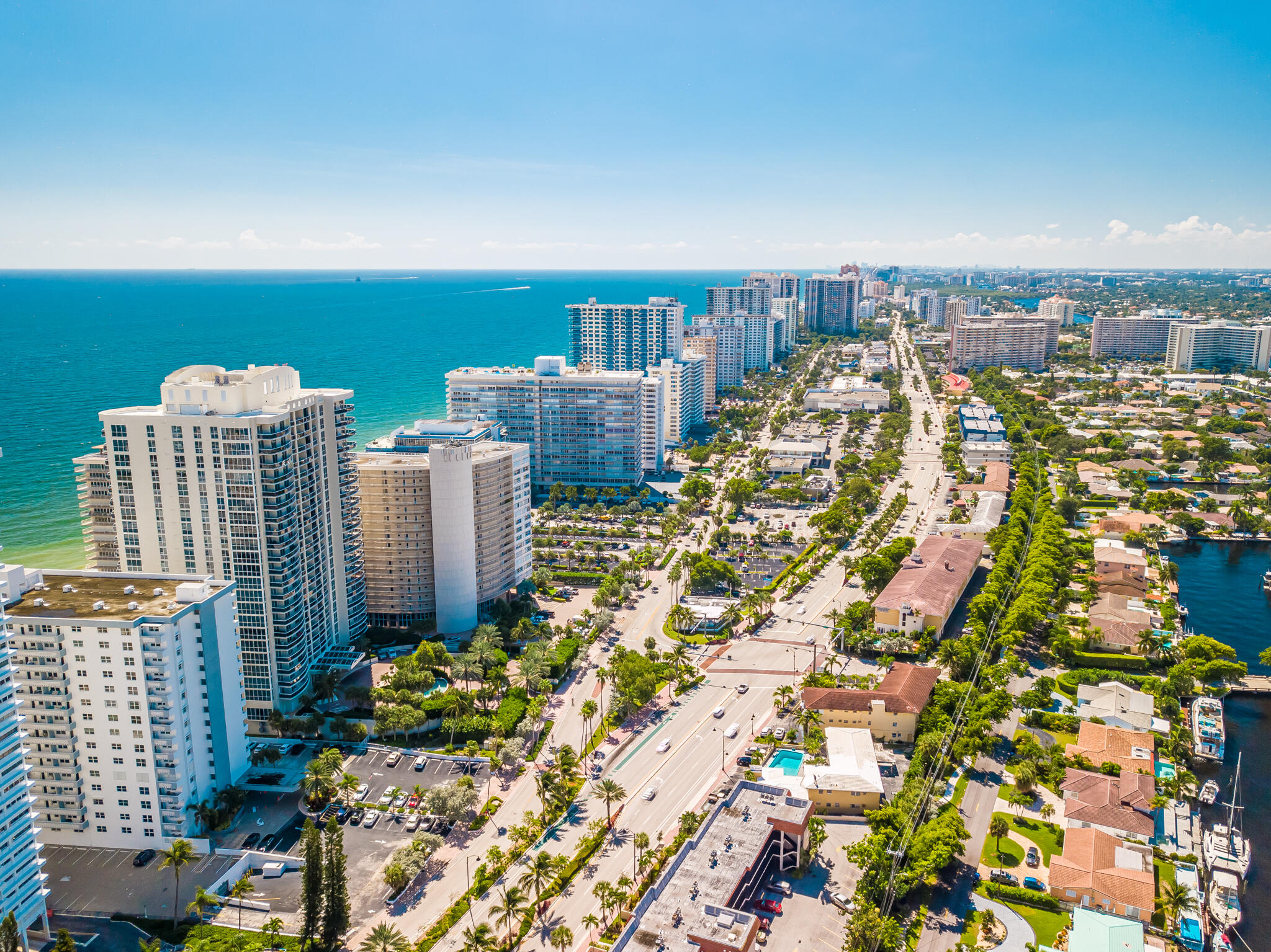 GALT TOWERS CONDOMINIUM - Residential