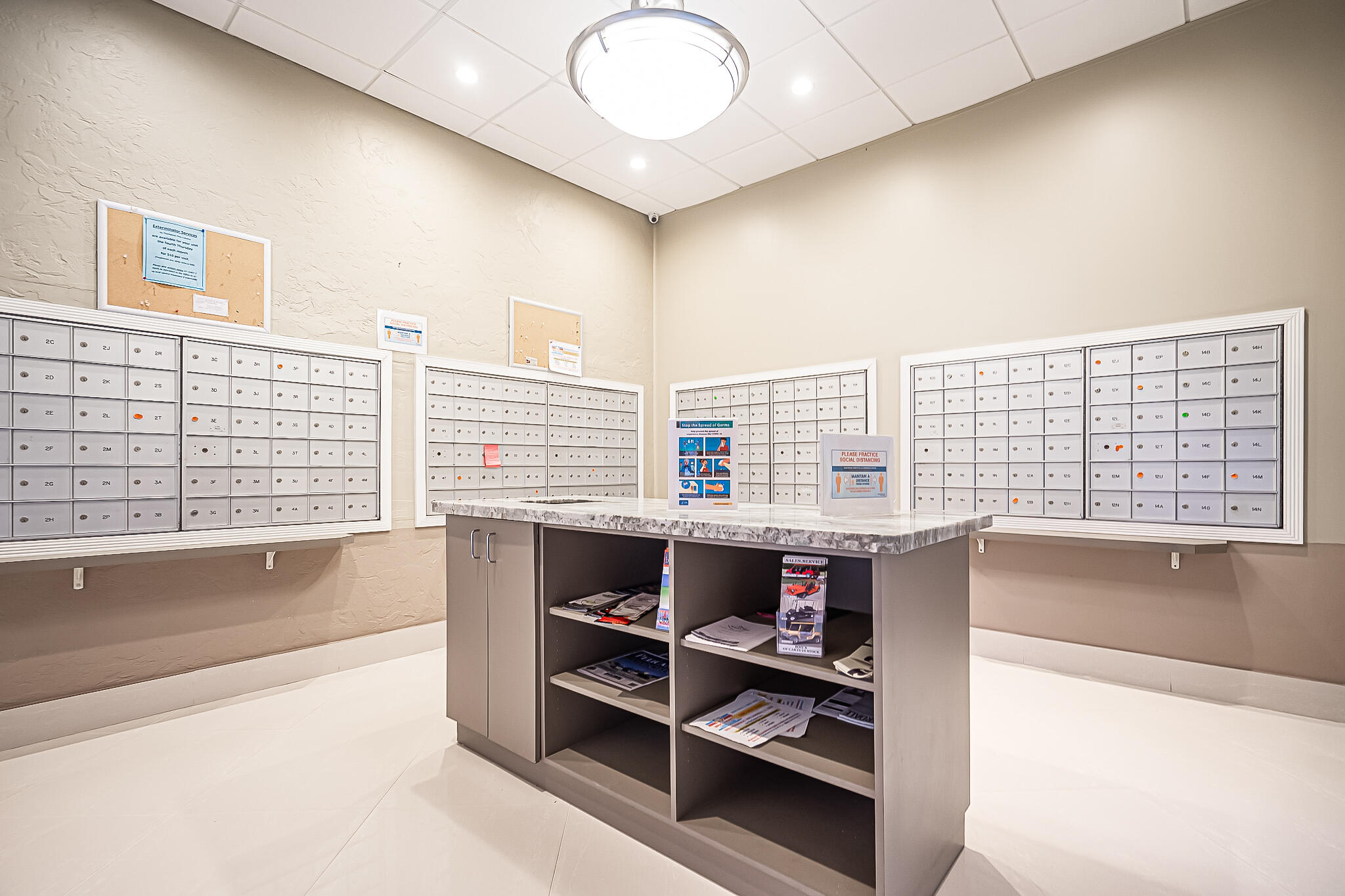 GALT TOWERS CONDOMINIUM - Residential