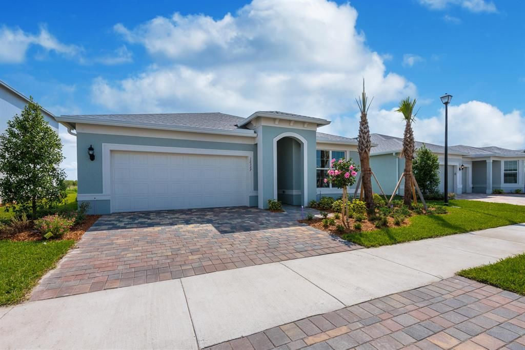 Photo of 12327 SW Sand Dollar Way, Port St Lucie, FL 34987 (MLS # R10878940)