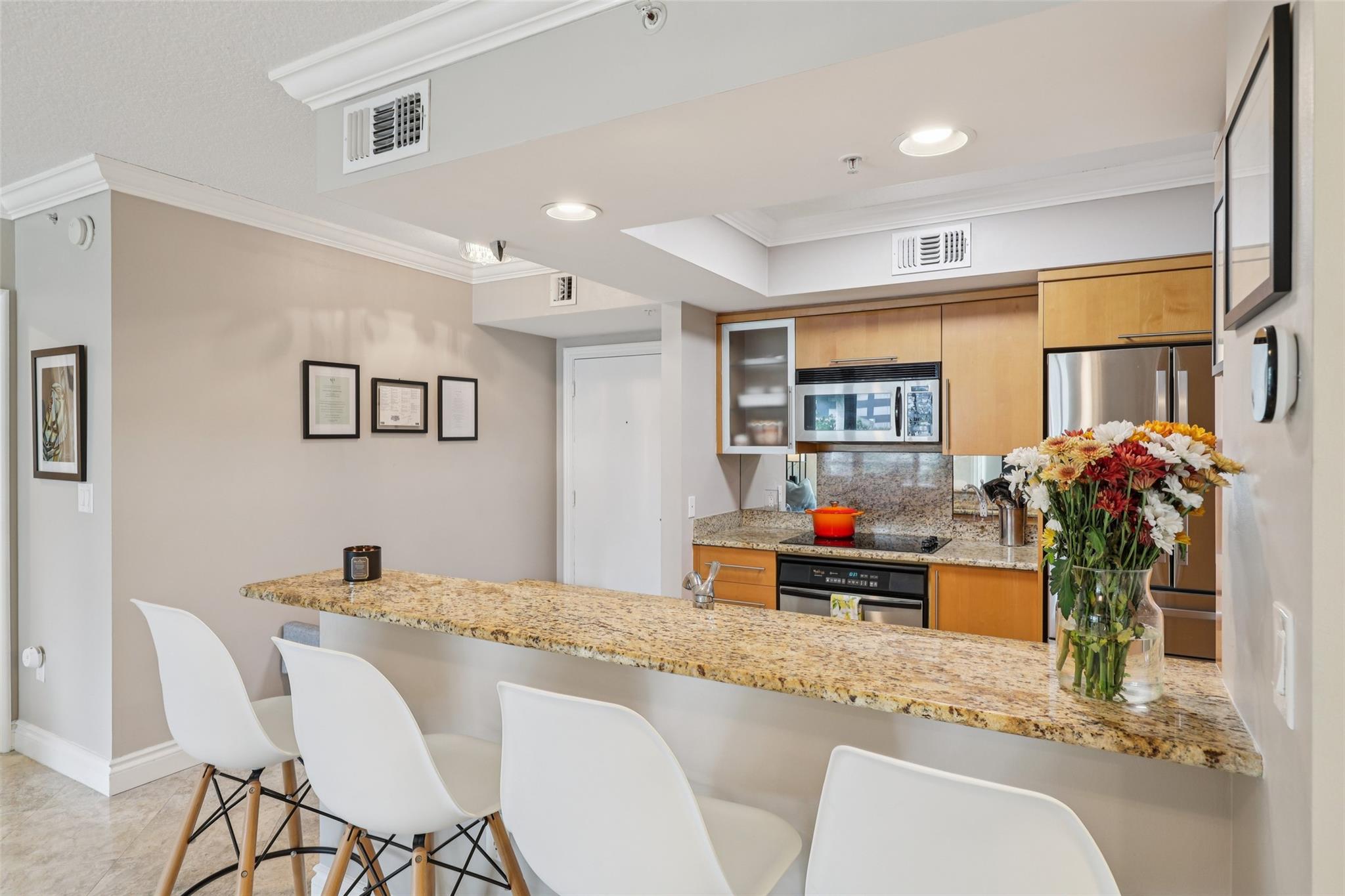 Esplanade - Residential