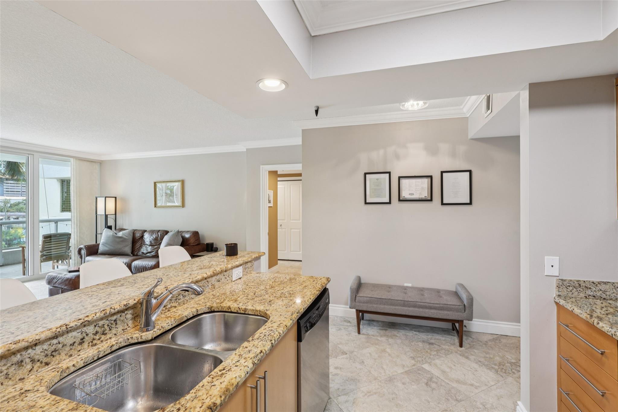 Esplanade - Residential