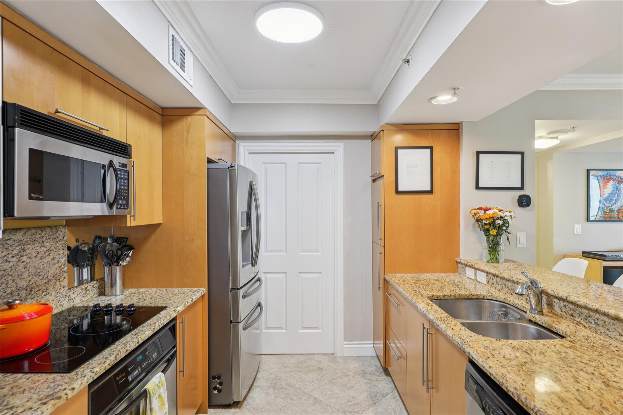 Esplanade - Residential