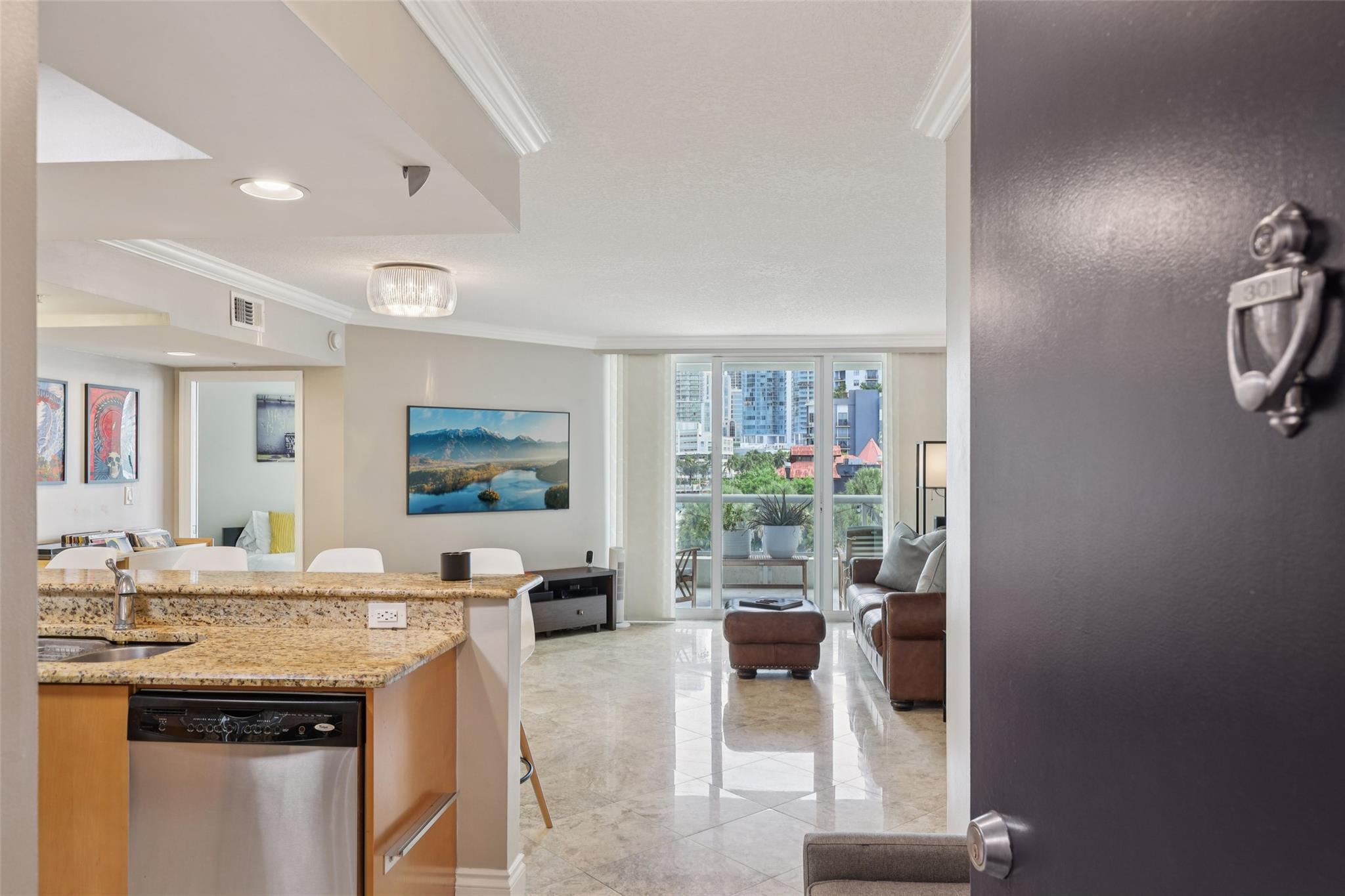 Esplanade - Residential