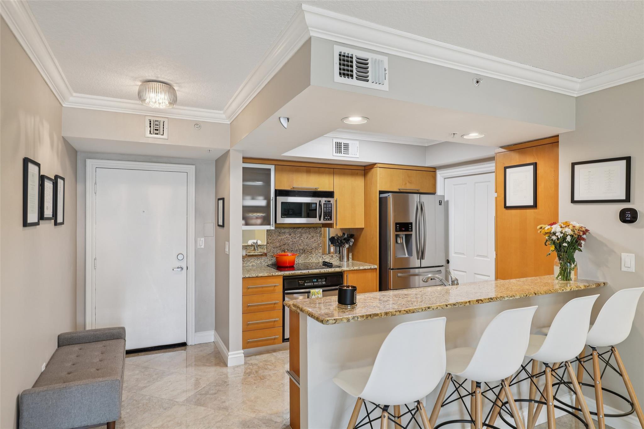 Esplanade - Residential