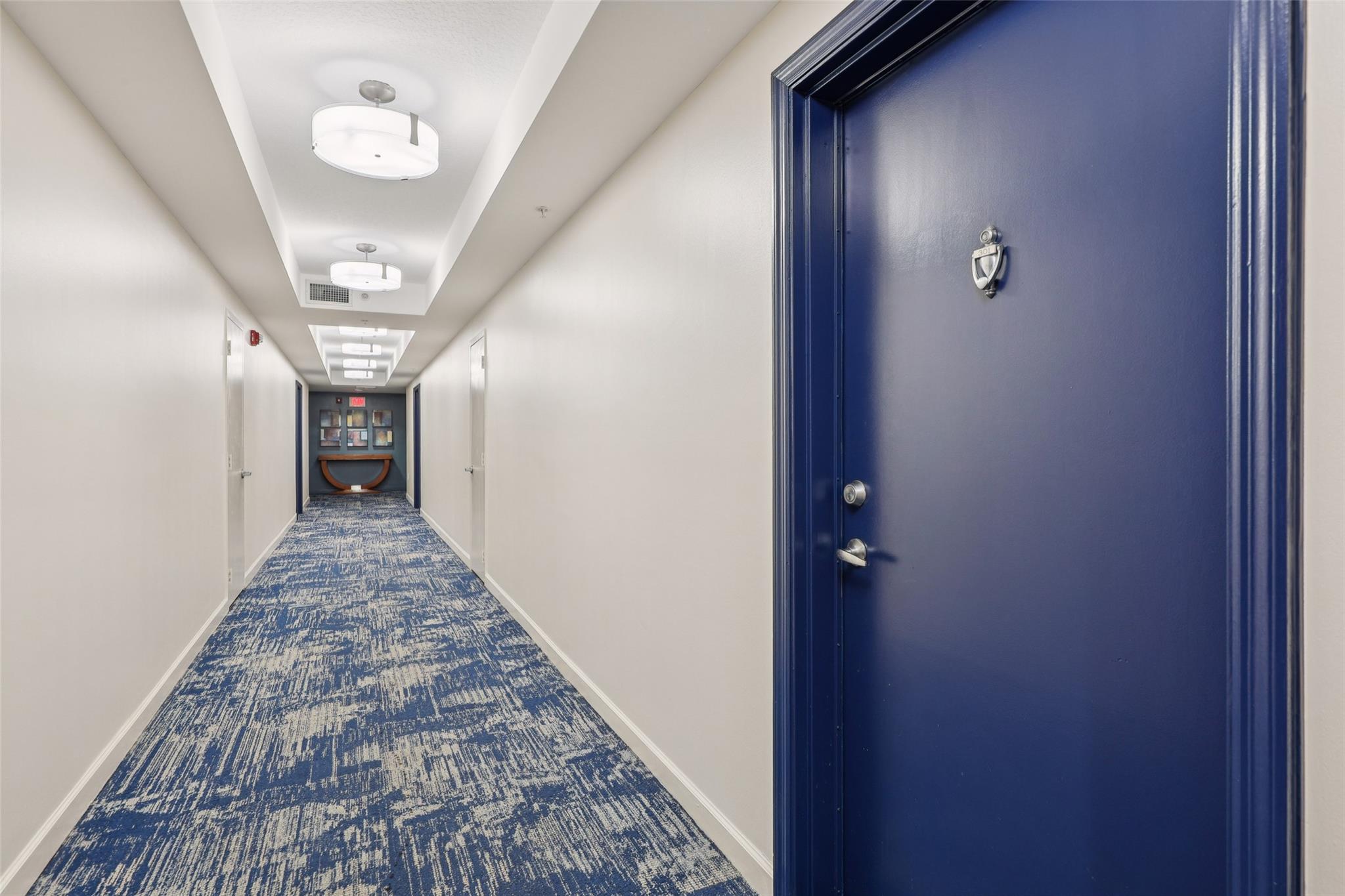 Esplanade - Residential