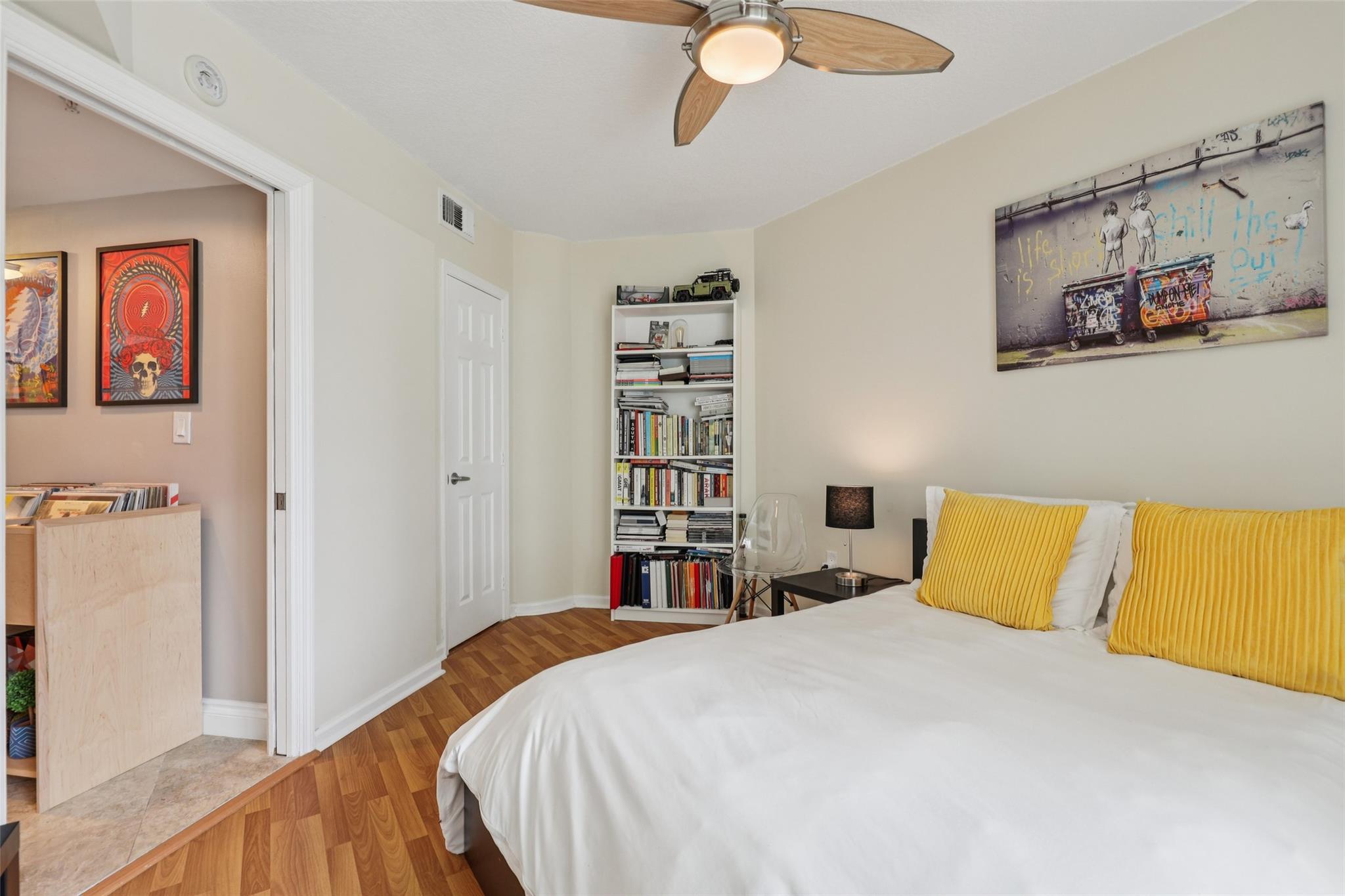 Esplanade - Residential