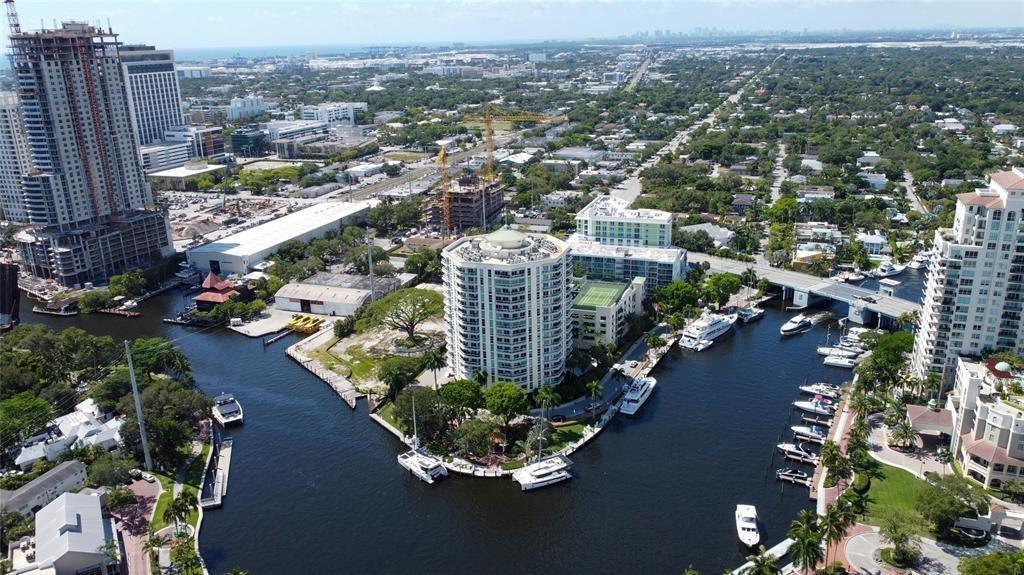 Esplanade - Residential