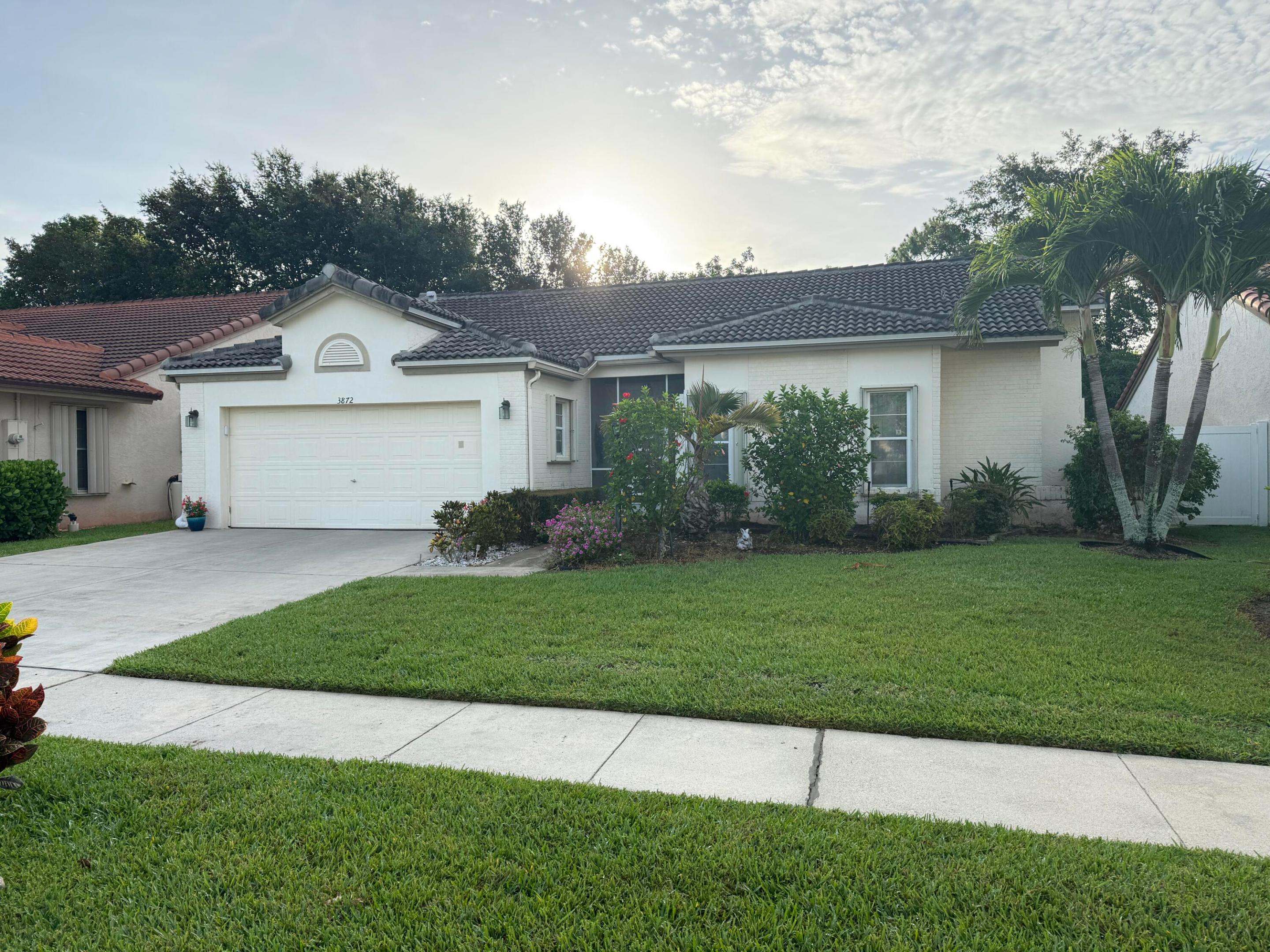 CYPRESS WOODS 2 - Residential