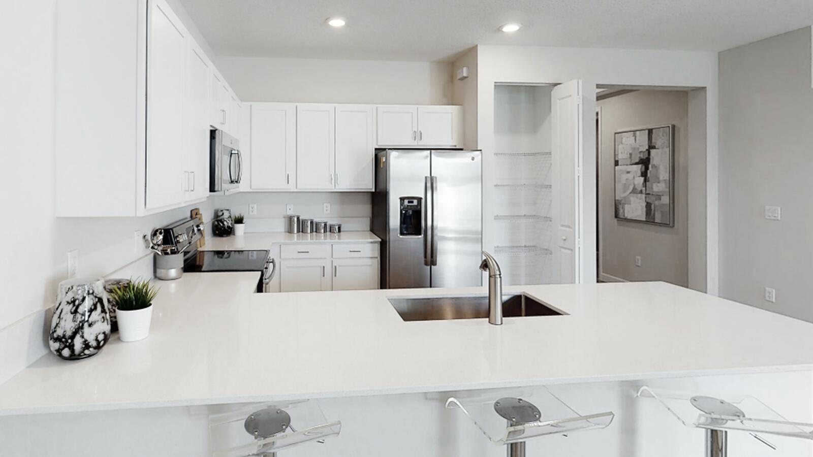 Lakeshore at the fountains - Residential