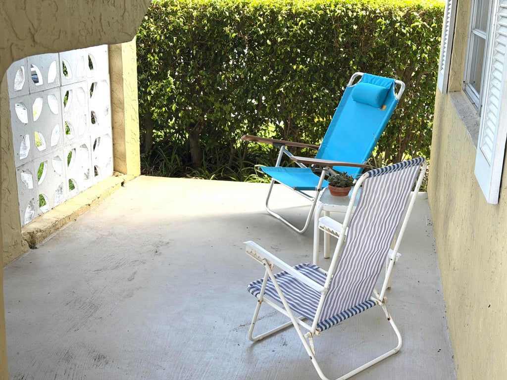 Photo of 1141 VIOLET Terrace #101, Delray Beach, FL 33445 (MLS # B26059928)