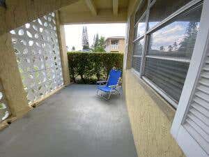 Photo of 1141 VIOLET Terrace #101, Delray Beach, FL 33445 (MLS # B26059928)