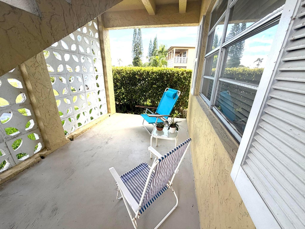 Photo of 1141 VIOLET Terrace #101, Delray Beach, FL 33445 (MLS # B26059928)