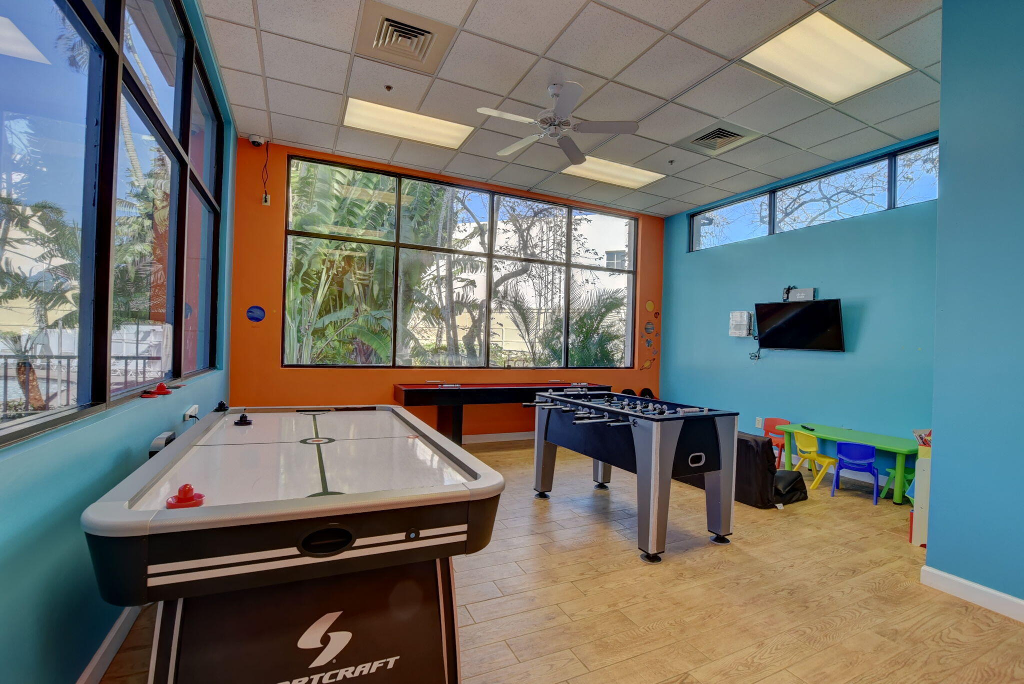 TRACT G OF MISSION BAY - Residential Lease