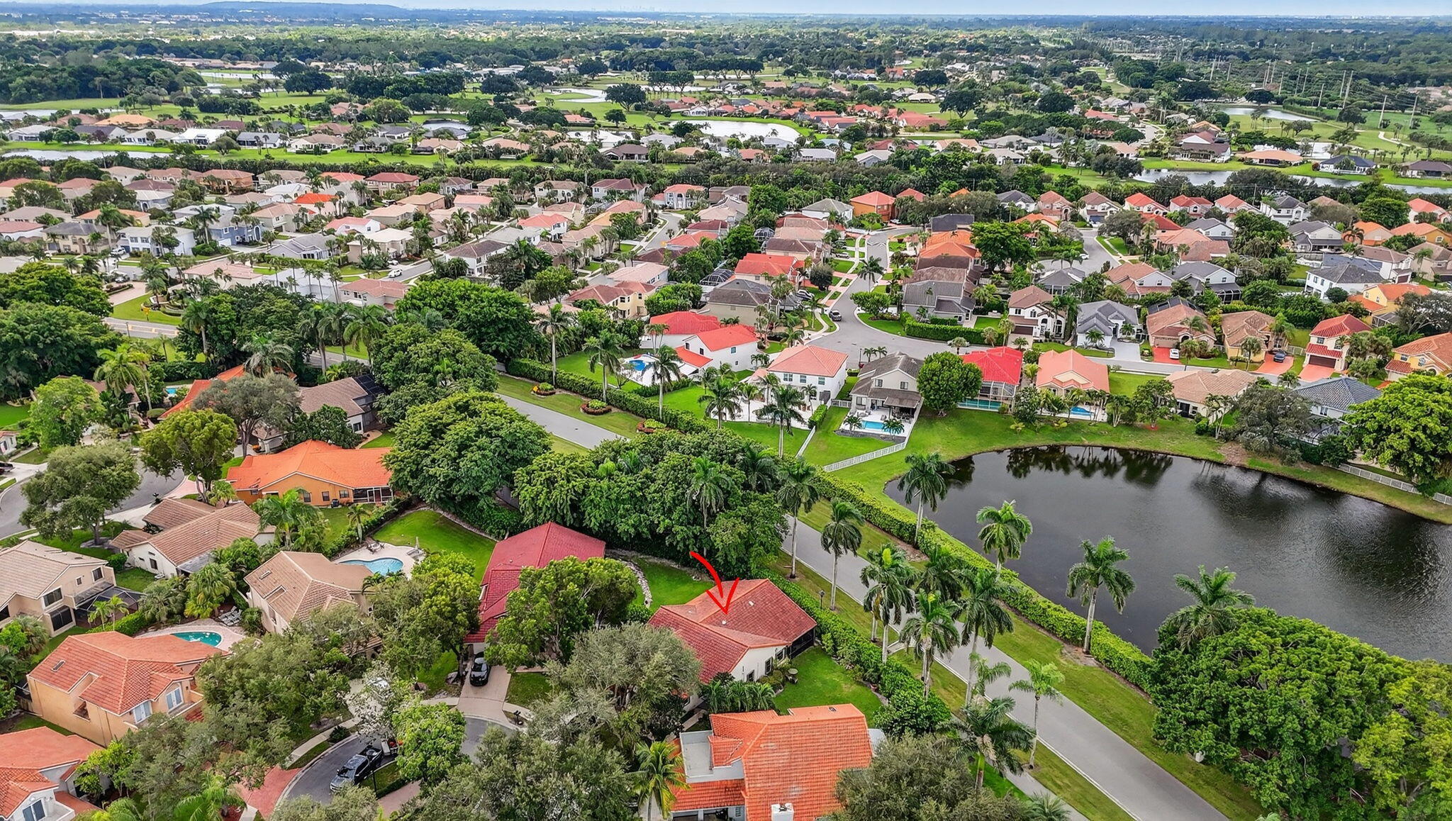 TRACT G OF MISSION BAY - Residential Lease