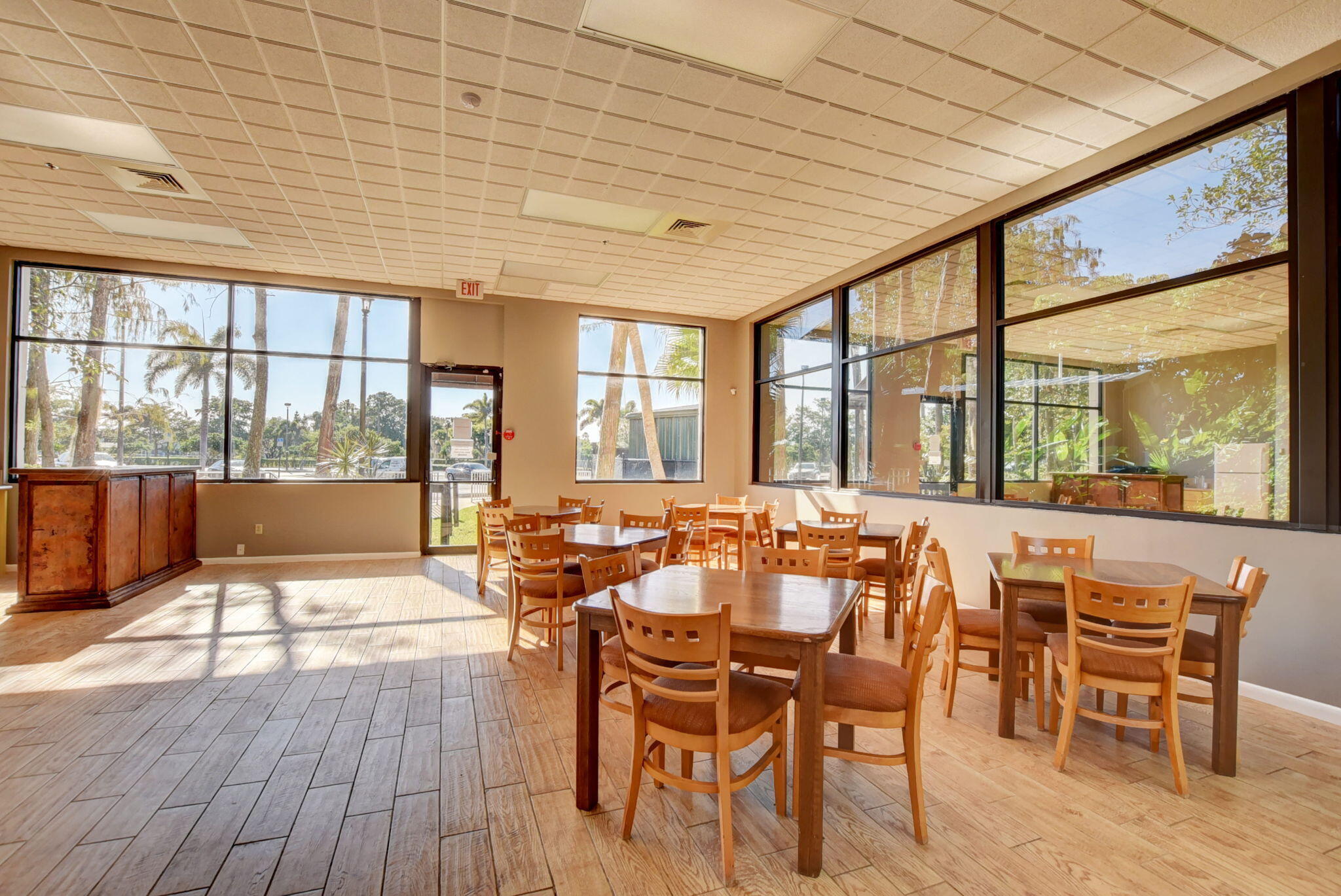 TRACT G OF MISSION BAY - Residential Lease
