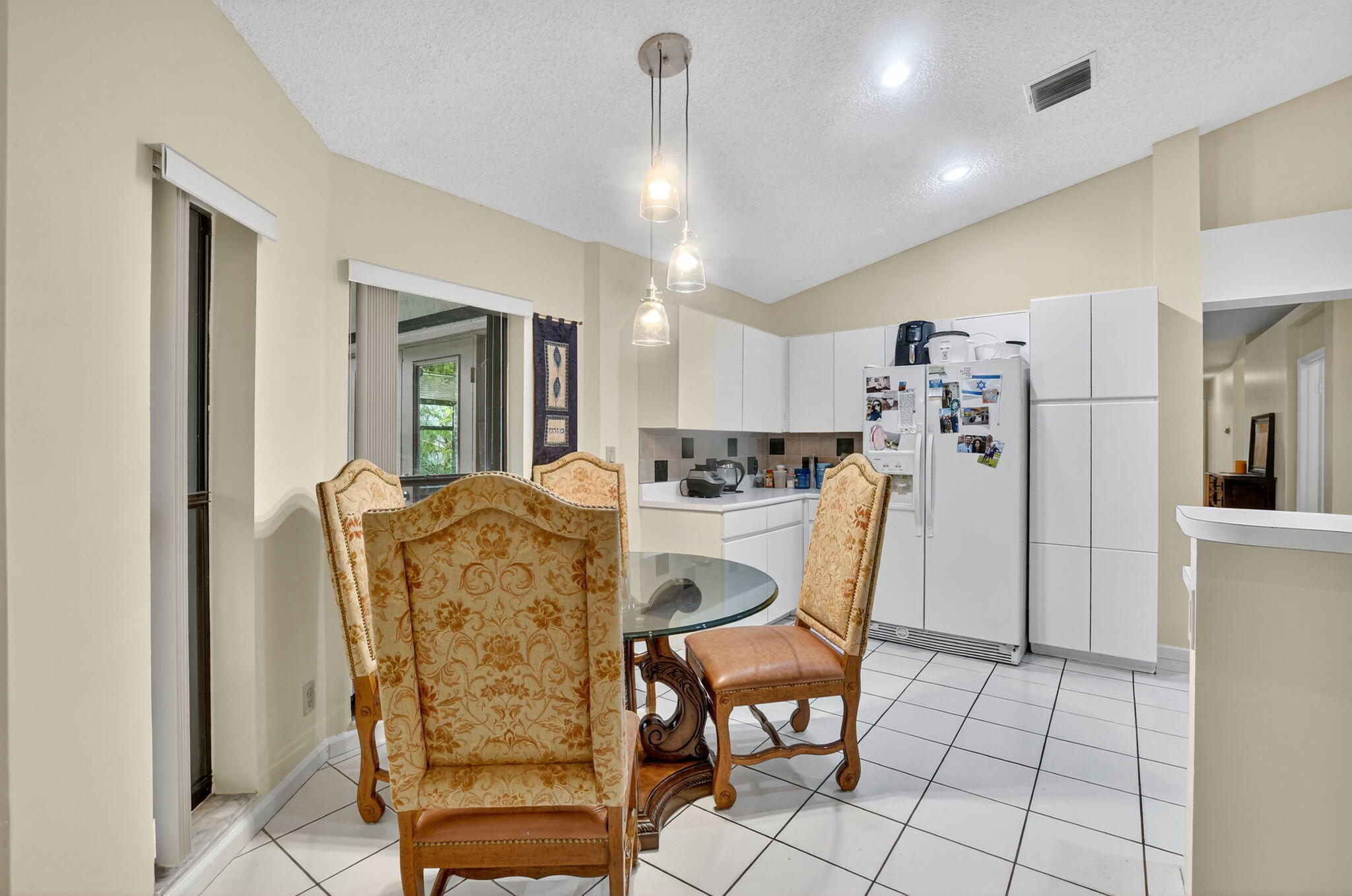 TRACT G OF MISSION BAY - Residential Lease