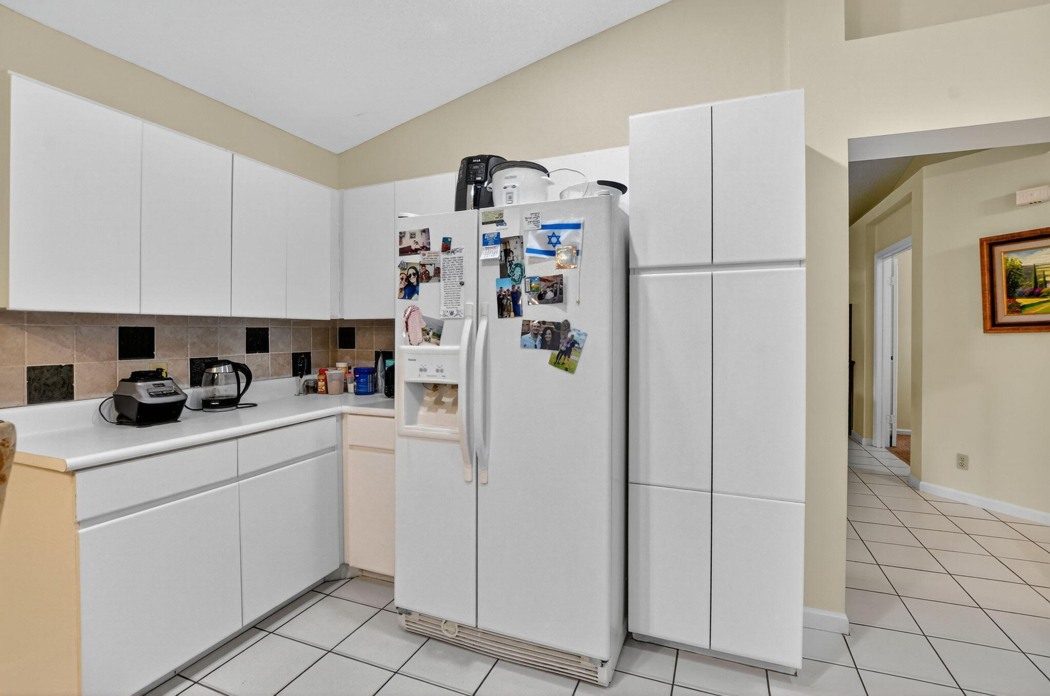 TRACT G OF MISSION BAY - Residential Lease