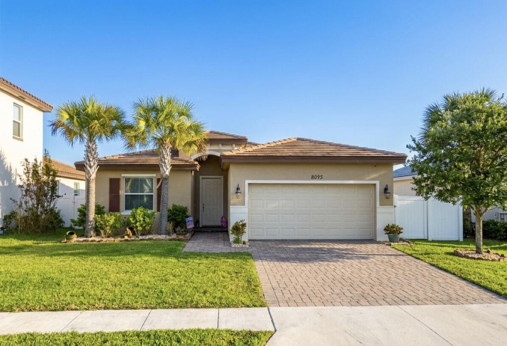 Photo of 8095 NW Greenbank Circle, Port Saint Lucie, FL 34987 (MLS # B26023951)
