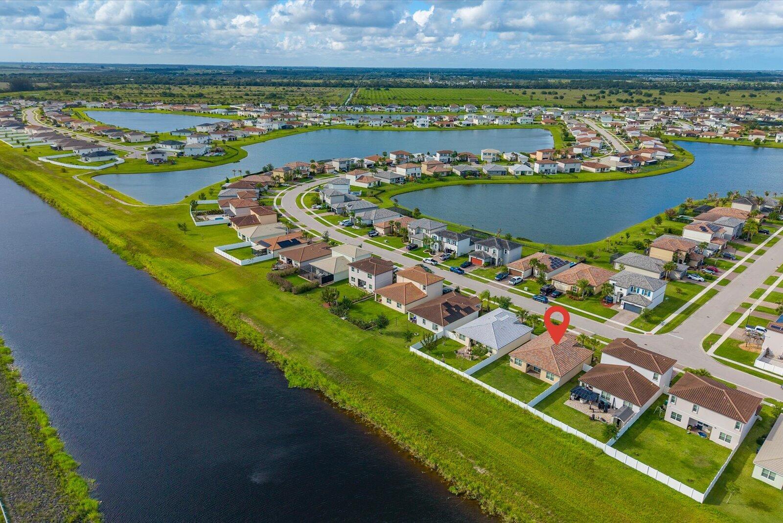 COPPER CREEK PLAT NO 2 - Residential