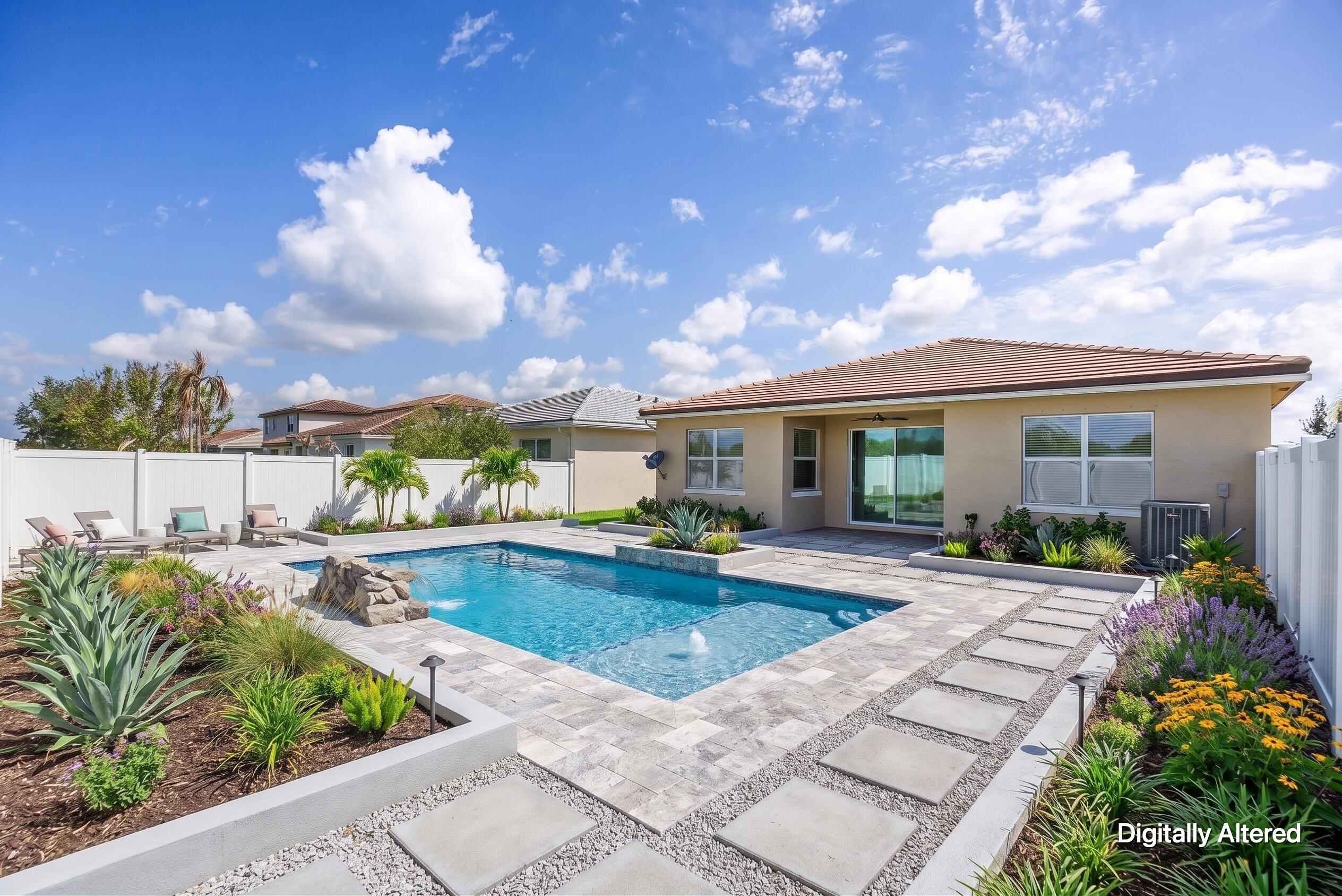 COPPER CREEK PLAT NO 2 - Residential